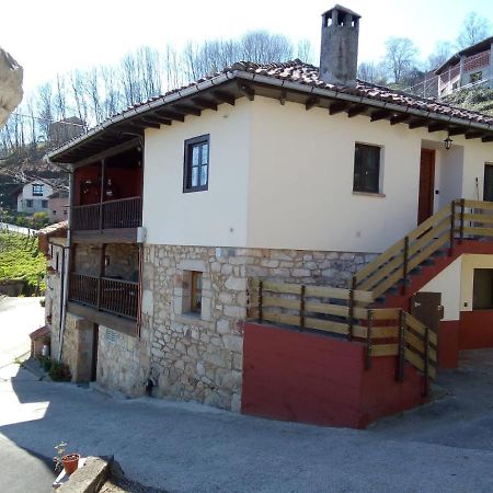 Los Balcones De Nieda Onís Eksteriør bilde