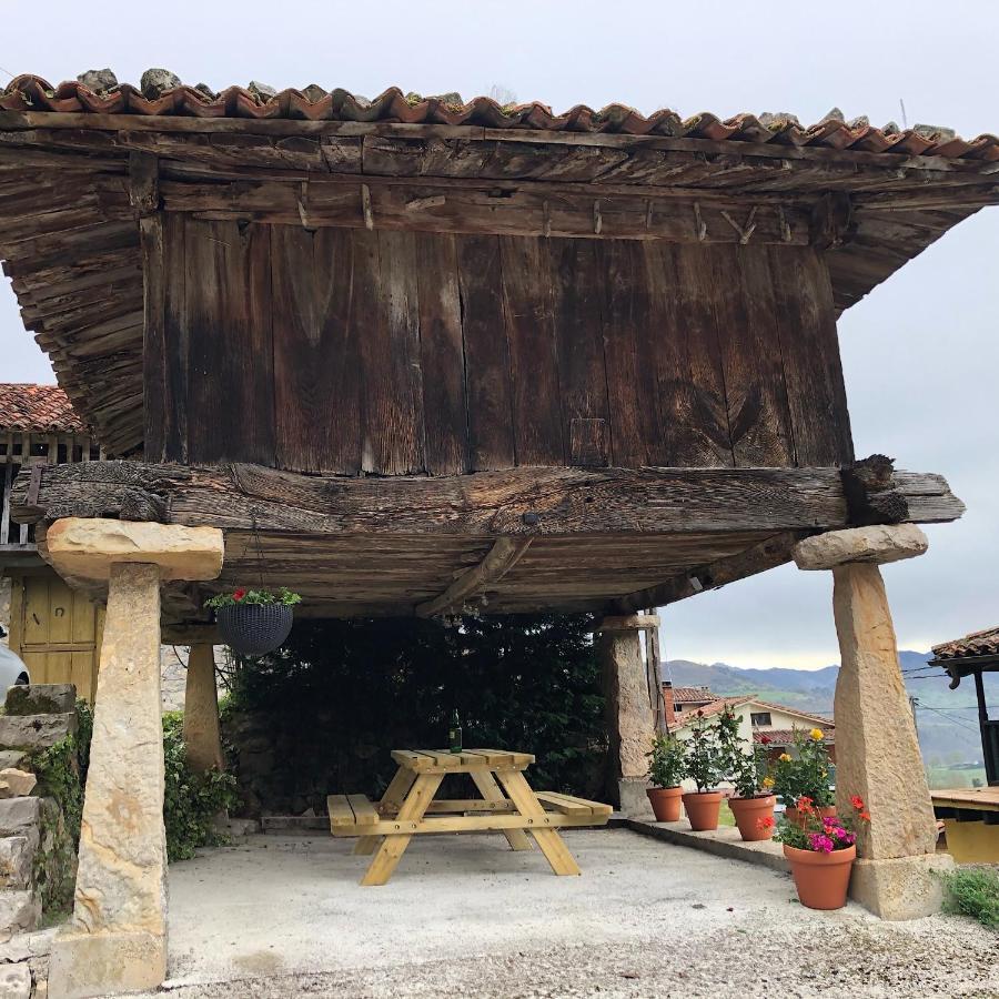 Los Balcones De Nieda Onís Eksteriør bilde