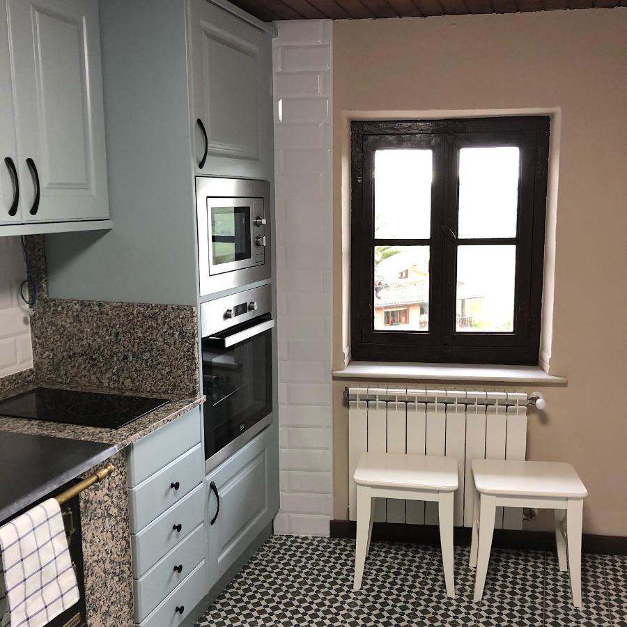 Los Balcones De Nieda Onís Eksteriør bilde