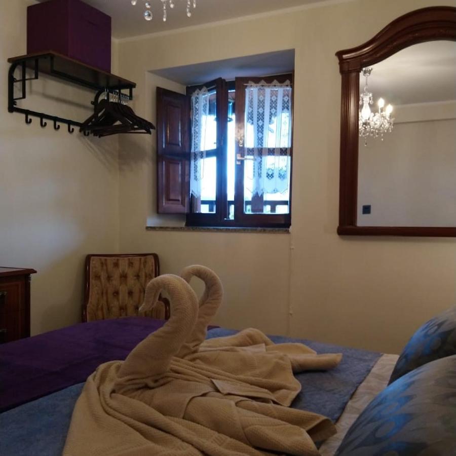 Los Balcones De Nieda Onís Eksteriør bilde