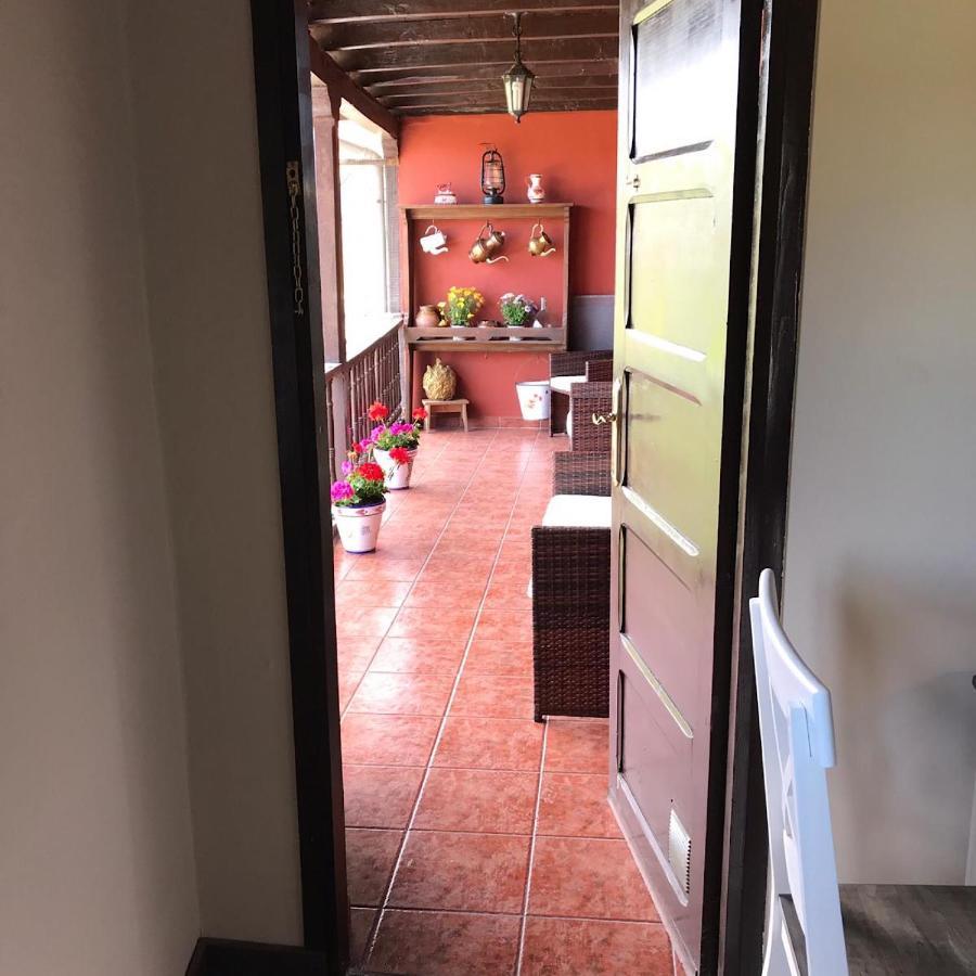 Los Balcones De Nieda Onís Eksteriør bilde